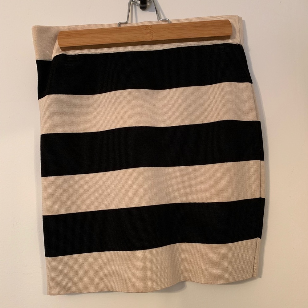 Body Con Skirt